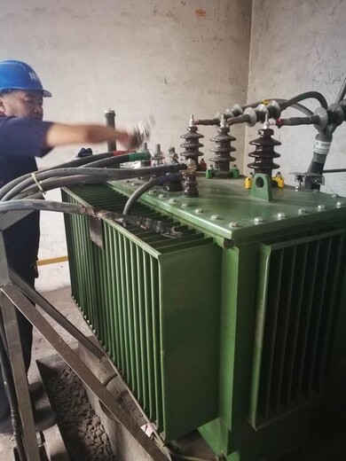 珠海旧变压器回收公司珠海金湾区回收变压器