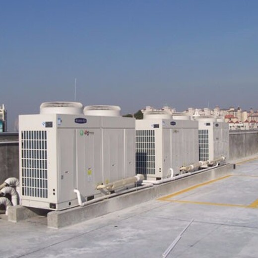 冷暖空调回收-深圳区域旧空调回收制冷设备回收