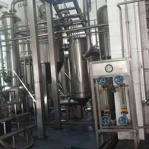 肇庆停产啤酒厂回收/肇庆牛奶厂设备回收