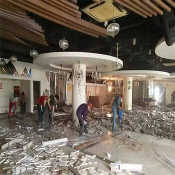东莞停业酒店回收拆除/厚街镇宾馆回收拆除
