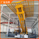 20米高空壓瓦機(jī)車載式舉升機(jī)高空反吊頂作業(yè)平臺(tái)車