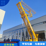 重庆高空压瓦机出租高空制瓦机高空压瓦作业平台租赁