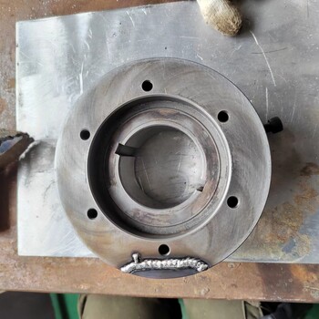 天津生铁与熟铁异种焊接WEWELDING777铸铁焊条