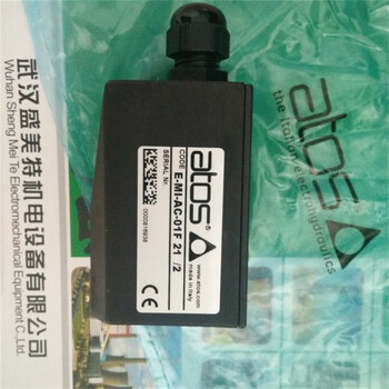 意大利E-ATR-7/250/I阿托斯压力传感器