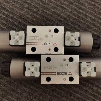 ATOS阿托斯電磁閥DKI-1610/A-X24DC24