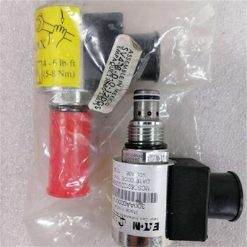 威格士插裝式電磁閥SV13-12-C-0-24DGH