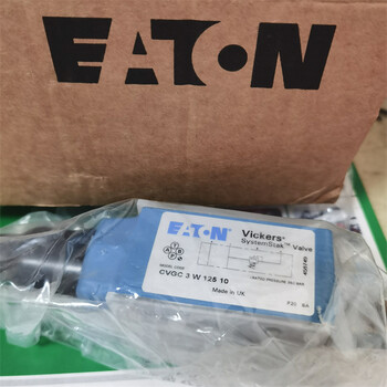 威格士插裝式電磁閥SV13-12-C-0-24DGH