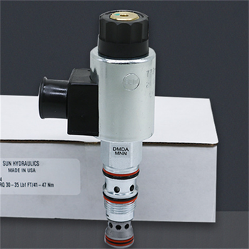 插裝式SUN太陽電磁閥DNDA-XDN-224