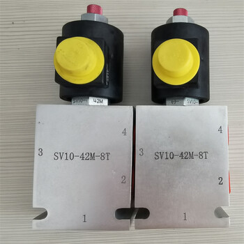 插裝式海德福斯電磁閥SV08-21-0-N230AG