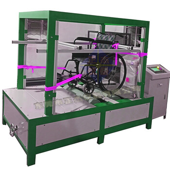 轮椅车试验机相关公司报告轮椅车检测机常见问题