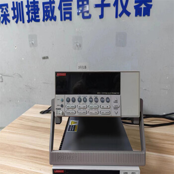 keithley6514吉时利6517B静电计