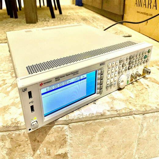 安捷伦E8254A射频发生器20GHz