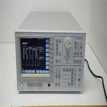 B1500A參數分析儀二手Agilent安捷倫B1500A
