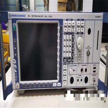 德国R&S罗德与施瓦茨FSU67租售FSU50频谱分析仪