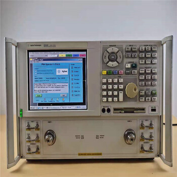 回收二手Agilent8722D网络分析仪