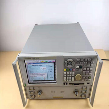 说明书E8362C网络分析仪二手E8362C