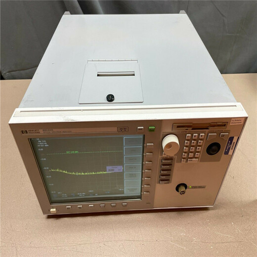 安立MS9740A光谱分析仪