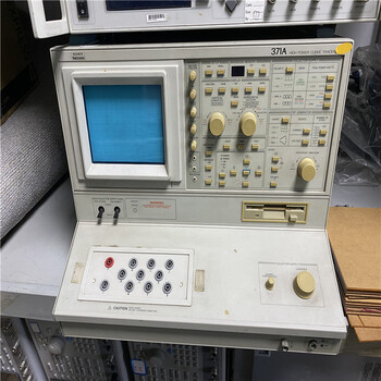 Tektronix370曲线追踪器二手出售