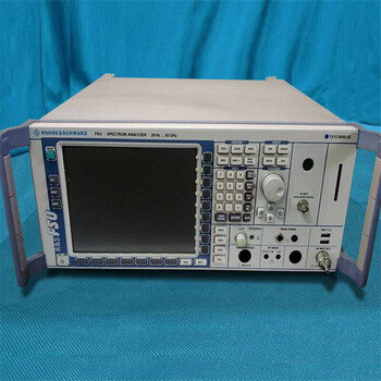 售FSP13频谱分析仪FSP13
