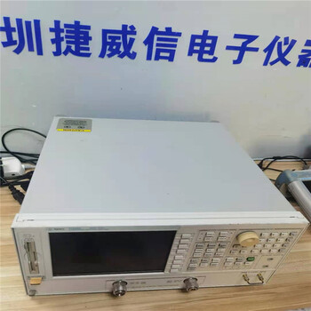 說明書E8362C網絡分析儀二手E8362C