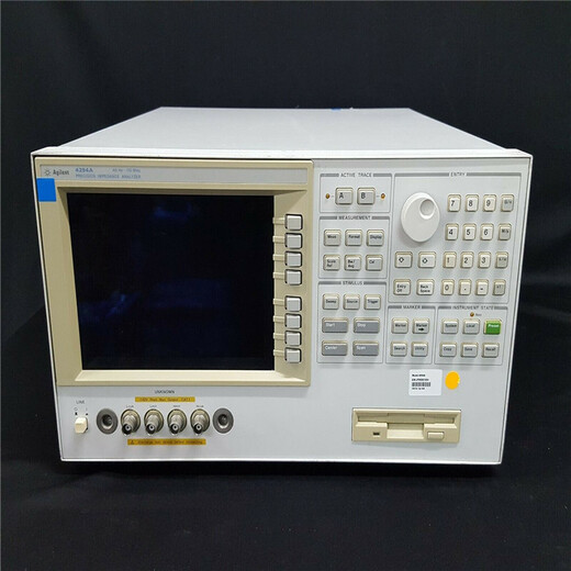 美国Agilent4294A长期回收HP429a精密阻抗分析仪收购电桥