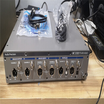 美國APX555音頻分析儀APX525