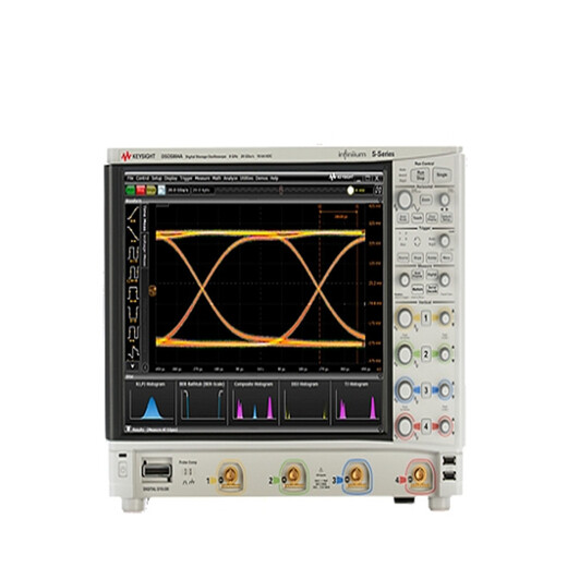 原装二手AgilentDSOS804A租售KeysightMSOS804A高清示波器）