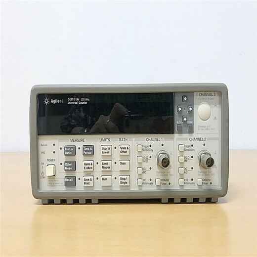 安捷伦53150A频率计数器
