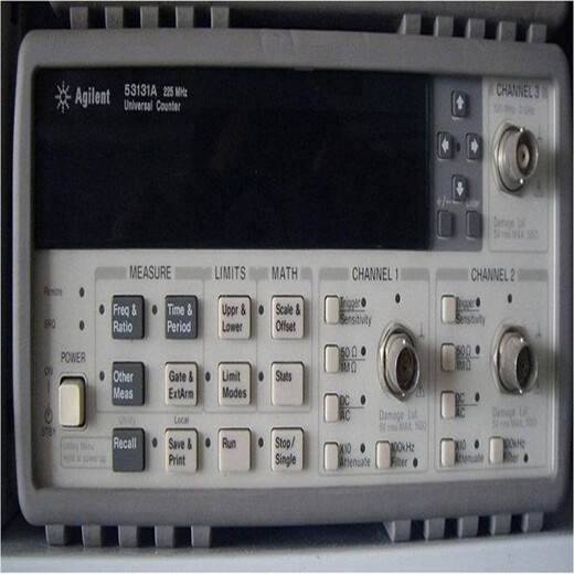 安捷伦53152A频率计数器