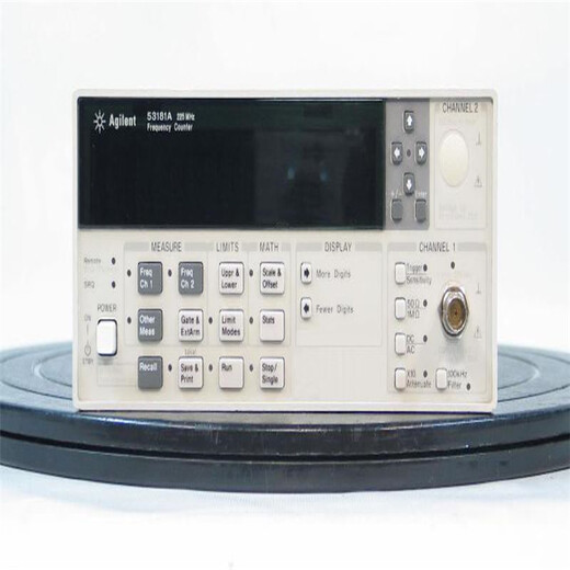 Agilent53152A频率计数器