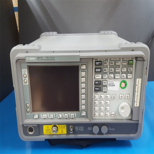 安捷伦N8975B(KEYSIGHT)N8975A销售/回收噪声系数分析仪