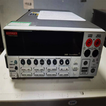 供应回收Agilent34401A万用表