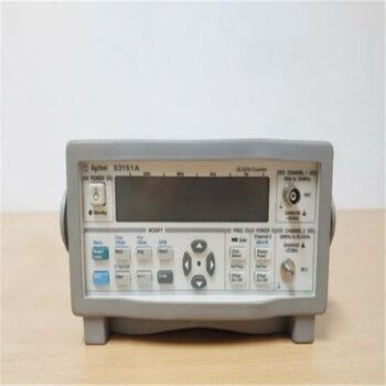 安捷倫53150A頻率計數器50MHz-20GHz