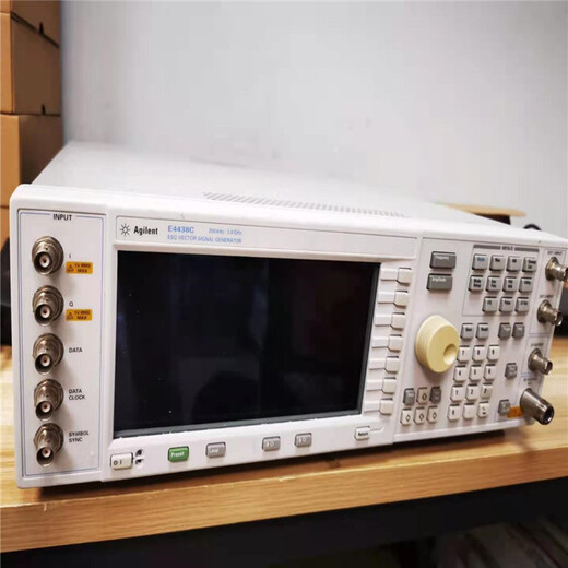 美国原装二手Agilent/HPE4438C3G/6G矢量信号发生器