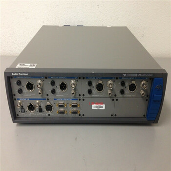 美國AP/SYS2722/SYS2700音頻分析儀