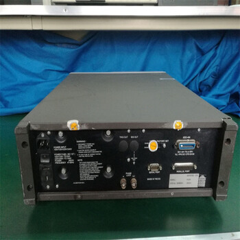 Fluke8508A示波器校準(zhǔn)儀說明書