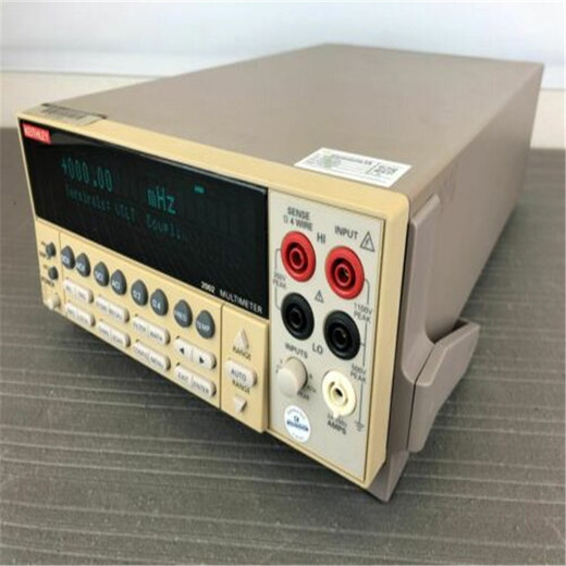 福禄克8808A万用表120V