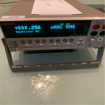 原裝KEYSIGHT2010萬用表現(xiàn)金回收2001吉時(shí)利2002數(shù)字萬用表