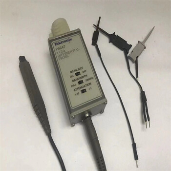 泰克P6247差分探頭TektronixP6248原裝二手