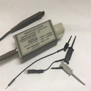 泰克P6247差分探頭TektronixP6248原裝二手