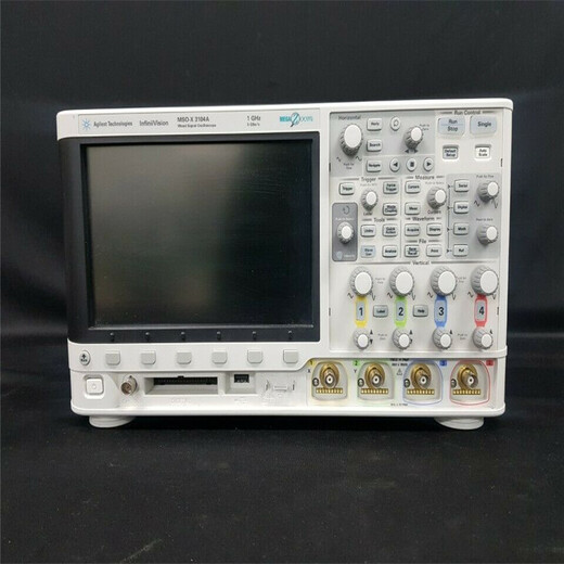 回收/销售MSOX3034A混合信号示波器