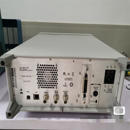 Agilent8563EC频谱分析仪