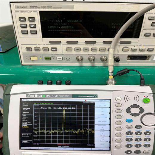 安捷伦N9010A频谱分析仪