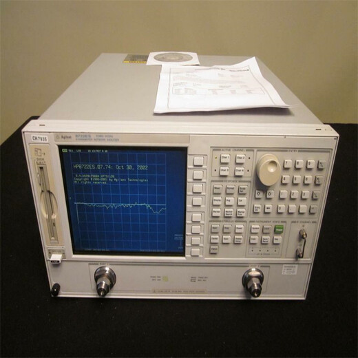安捷伦E8364B网络分析仪