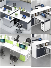 济宁办公家具办公桌椅电脑桌职员工位会议桌
