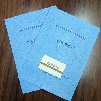 溫州市可行性報告/可行性報告創(chuàng)新服務(wù)