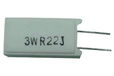 供应1W-20W立式SQM水泥电阻器