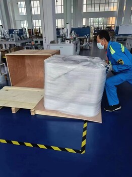 青岛黄岛免熏蒸木箱厂家木头箱子批发价低提供上门加固
