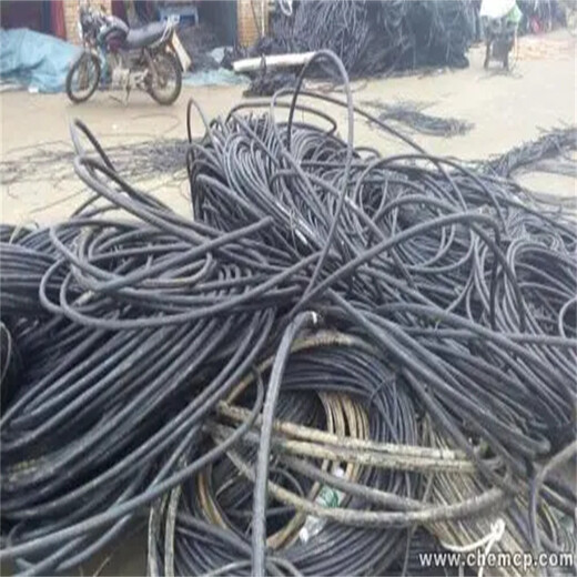 江门台山带铠旧电缆回收公司