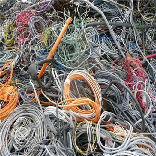 珠海金湾区绝缘电缆线上门回收